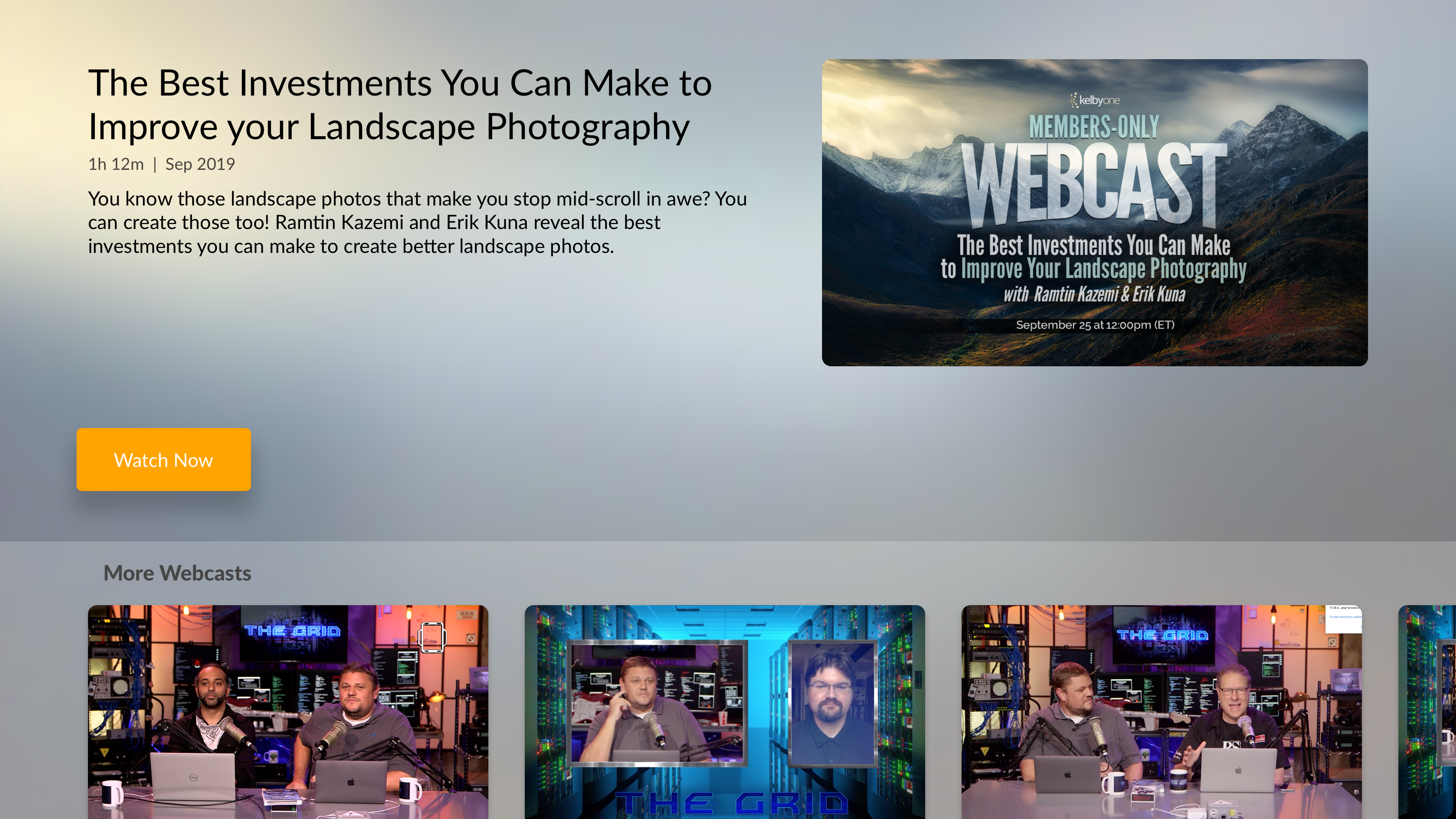 KelbyOne