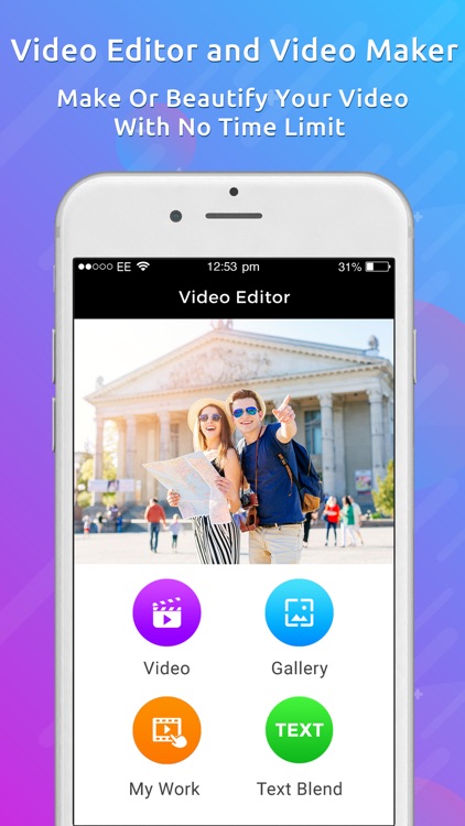 Add Music To Video Maker