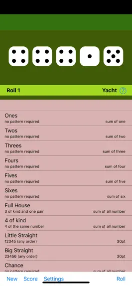 Game screenshot Yacht Game mod apk