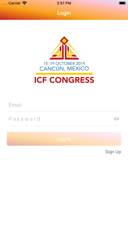 ICF Congress 2019
