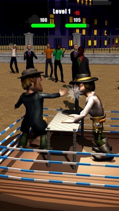 Slap Master - Multiplayer screenshot 4