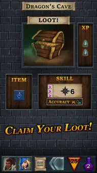 One Deck Dungeon iphone bilder 2
