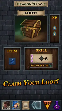 Game screenshot One Deck Dungeon hack
