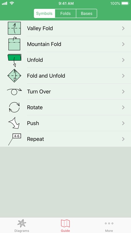 Origami Flowers screenshot-4