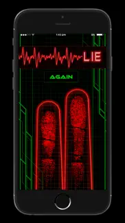 truth and lie detector - iphone screenshot 3