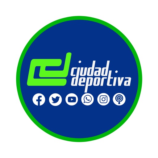 Ciudad Deportiva icon
