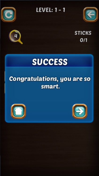 Math Match Stick Puzzle screenshot-9