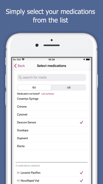 MedAngel ONE screenshot-3