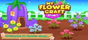 My Flower Craft Story Game screenshot #1 for iPhone