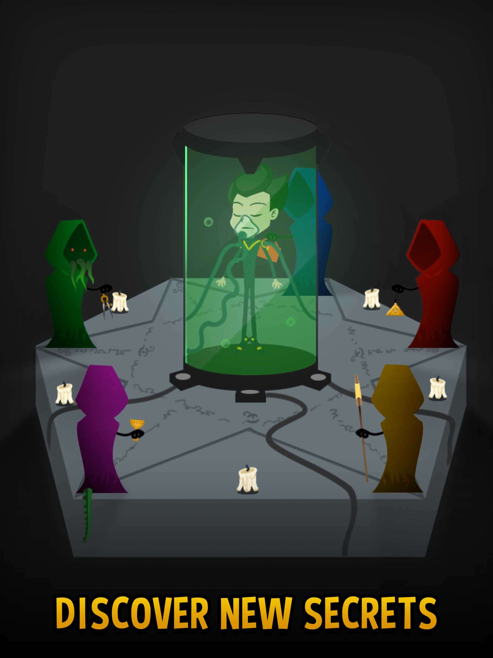 Illuminati Adventure screenshot 11