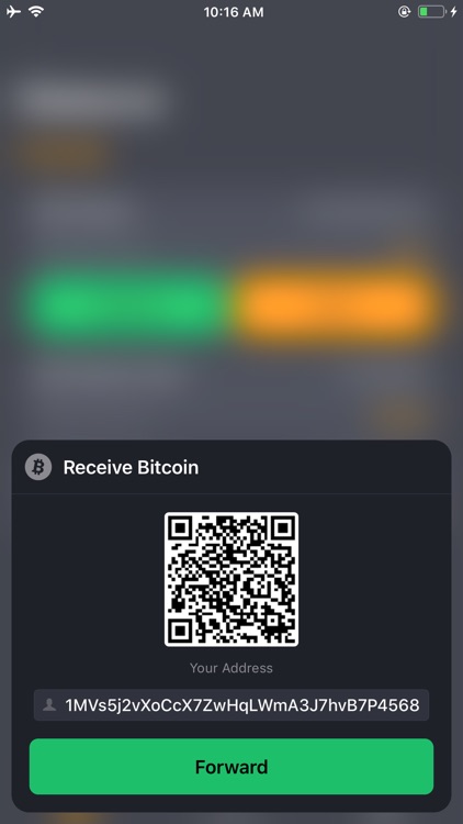 BANK - Bitcoin Wallet