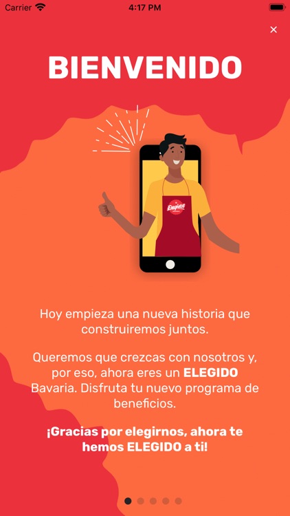 Elegidos Bavaria screenshot-6