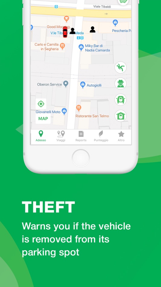 #3. GreenBox (iOS) 由: Mobisat LLC