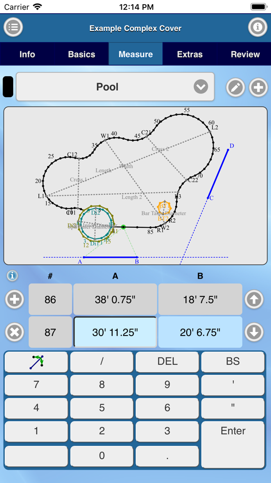 #4. AB My Pool (iOS) Podle: SuiteMechanix