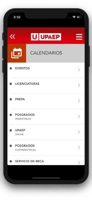 UPAEP Personal(圖4)-速報App