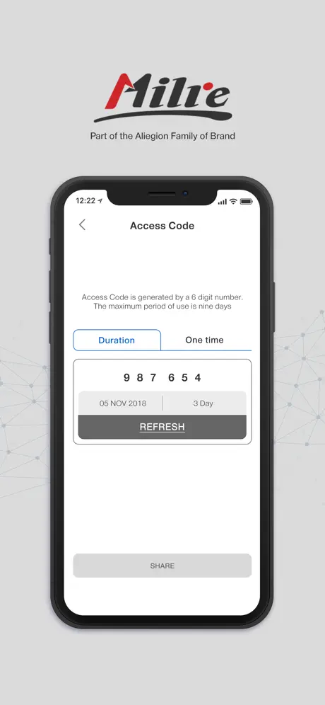 Milre Access