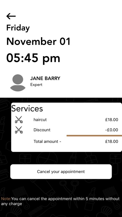 Dimensions Hair Studio screenshot-8