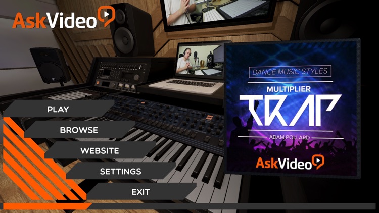 Trap Dance Music Course