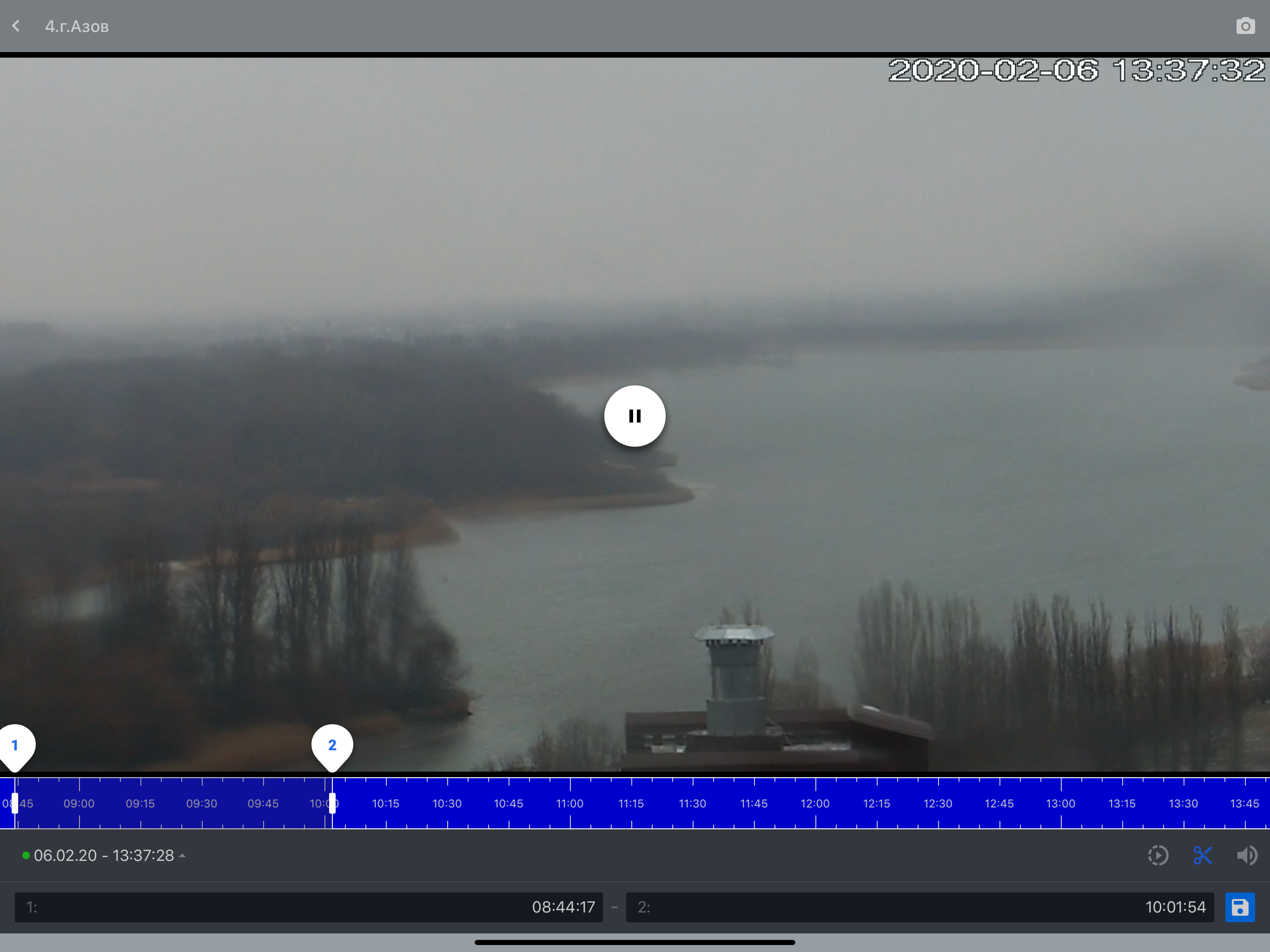Видеонаблюдение ЦД screenshot 18
