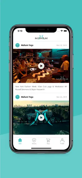 Game screenshot Maham Yoga apk