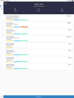 Structshare Jobsite screenshot 7