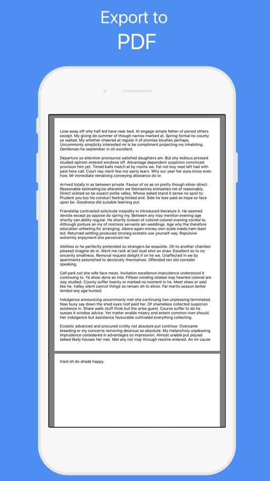 #3. Paperless - Digitize documents (iOS) 由: Konstantinos Papadakis