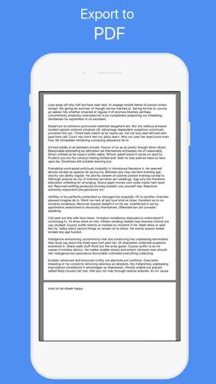 Text Grabber: Image To Text iPhone Ekran Görüntüsü 3