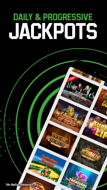 Unibet Casino – Slots & Games screenshot-6
