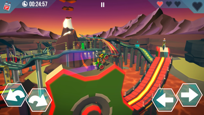 Gravity Rider Zero screenshot1