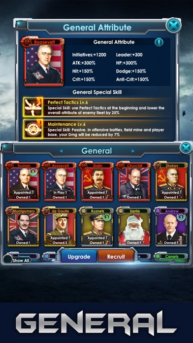 War of Warship:Pacific War Screenshot