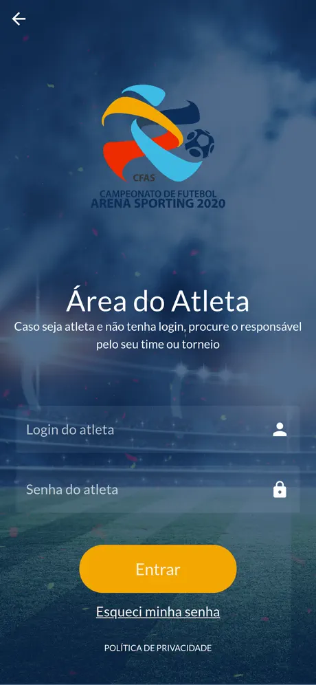 Arena Sporting