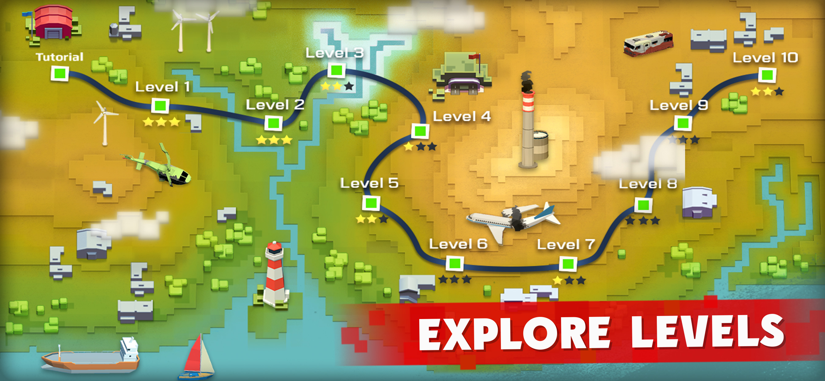 Zombie Derby: Pixel Survival screenshot 5