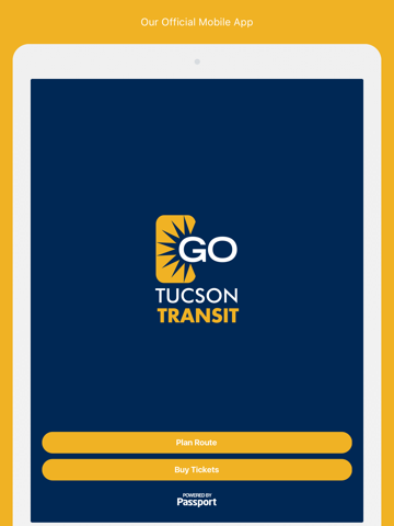 GoTucson Transit - náhled