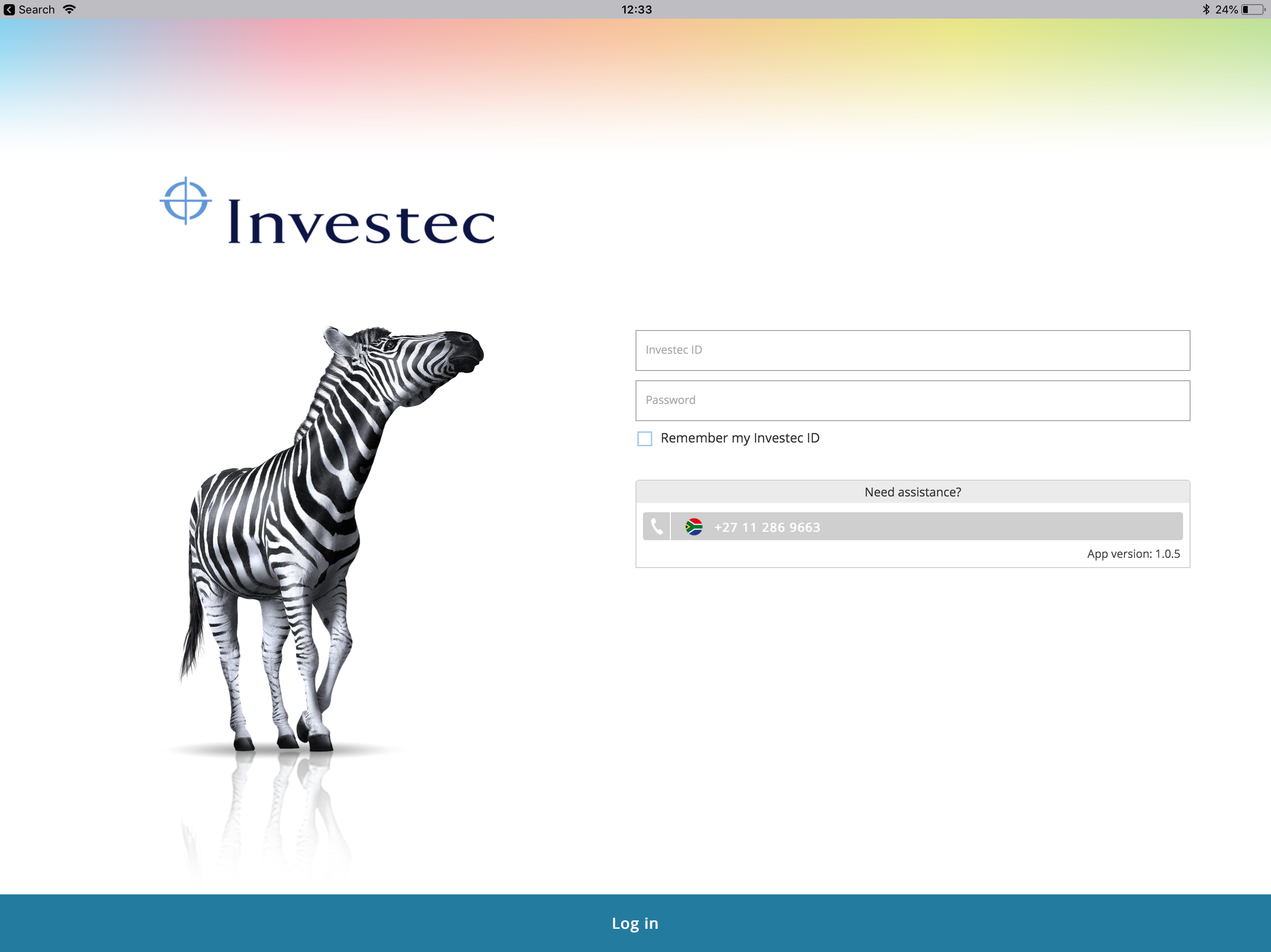 Investec Youth screenshot 3