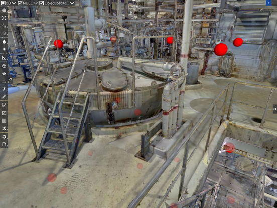 UniversalPlantViewer iPad screenshot 6 - Productivity app