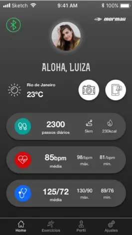 Game screenshot Mormaii fitGPS mod apk
