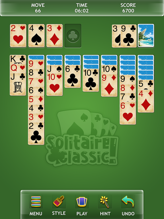 Solitaire Classic 2020