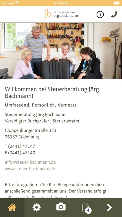 Steuerberatung Jörg Bachmann