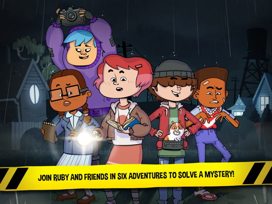 Screenshot #4 pour Something Eerie