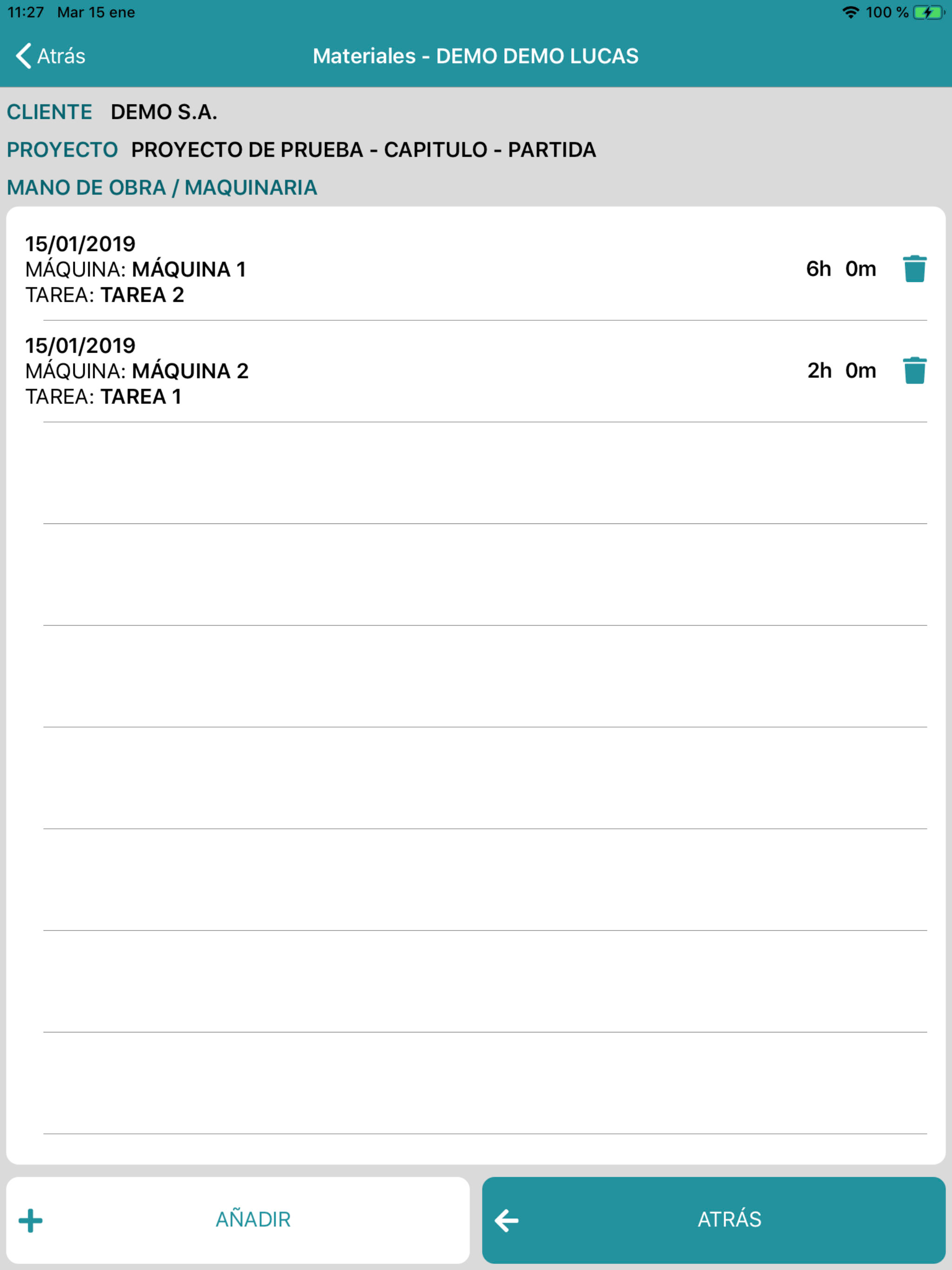 dSProject screenshot 6