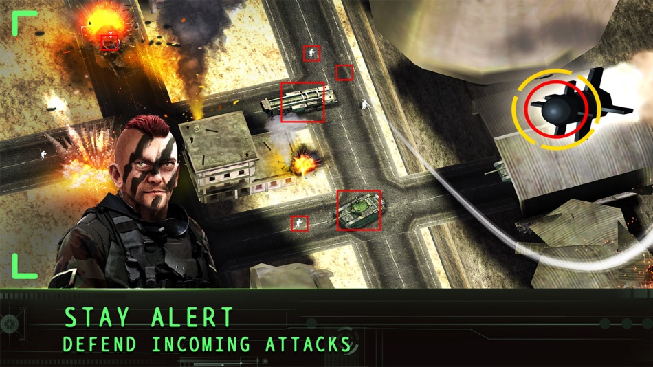 #5. Drone : Shadow Strike (iOS) 来自: Reliance Games