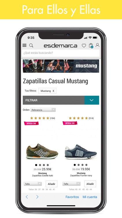 Esdemarca Tu tienda Online screenshot-3
