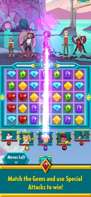 She-Ra Gems of Etheria(圖3)-速報App