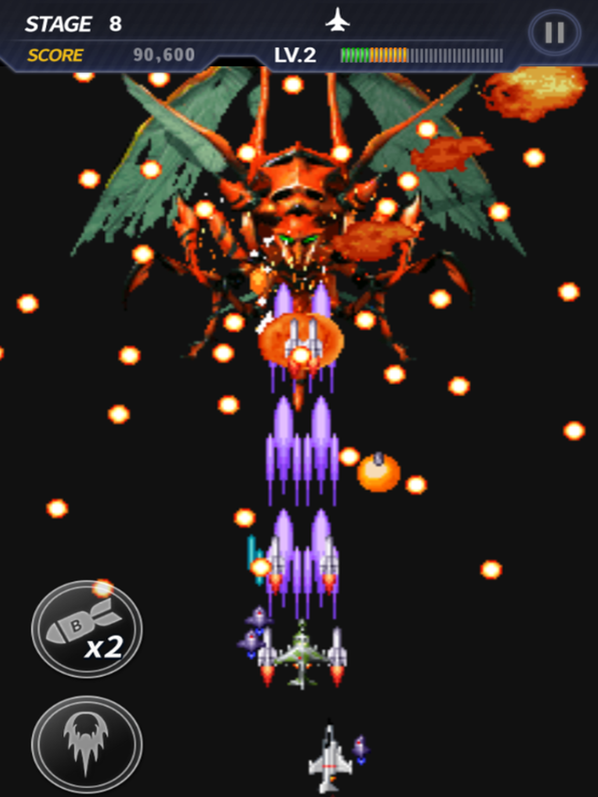 STRIKERS 1999 Saga