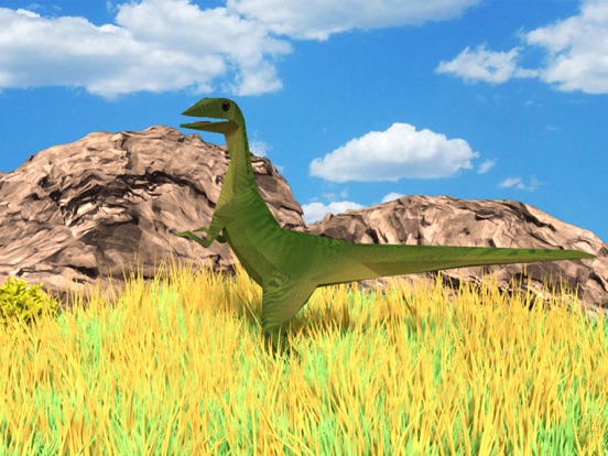 Dino Park Truck Simulator 2019 iPad screenshot