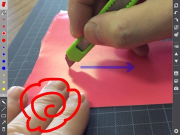 miyagiTouch app screenshot