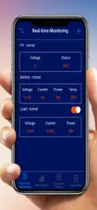 PVChargePro screenshot #2 for iPhone