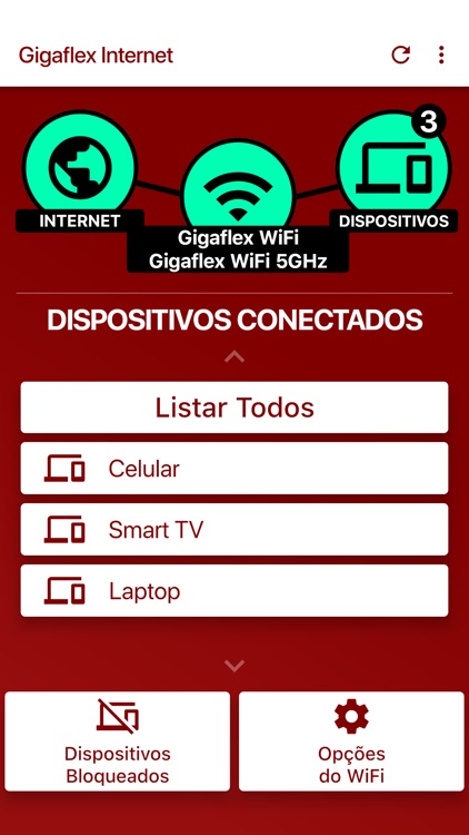 Gigaflex Internet