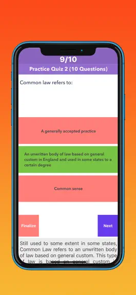 Game screenshot New York Real Estate Test hack
