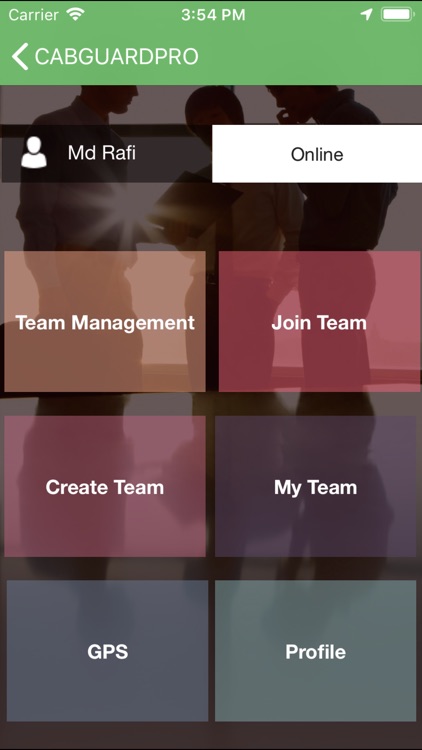 CabGuard Pro screenshot-4